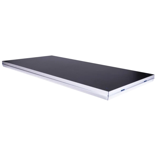 Bühnenboden Nivtec Flexibel LxB 1x1 m, inkl. Standfüße